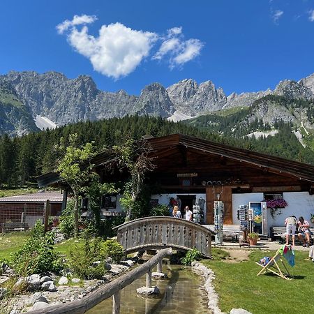Mountain Suites By Belle-Stay Kitzbuhel Exterior photo