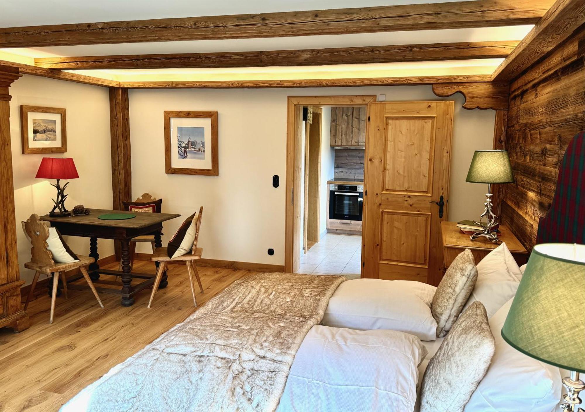 Mountain Suites By Belle-Stay Kitzbuhel Exterior photo