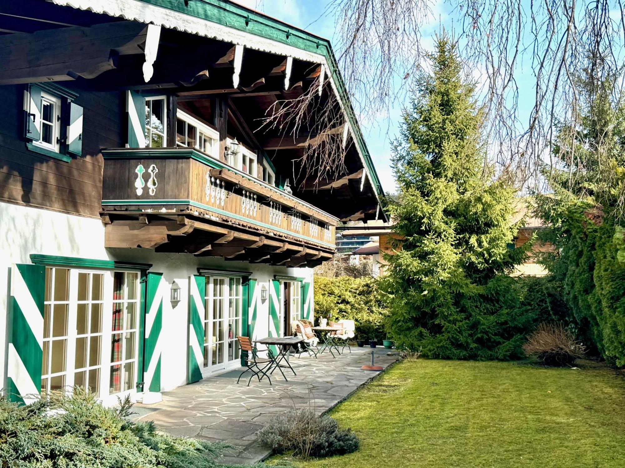 Mountain Suites By Belle-Stay Kitzbuhel Exterior photo
