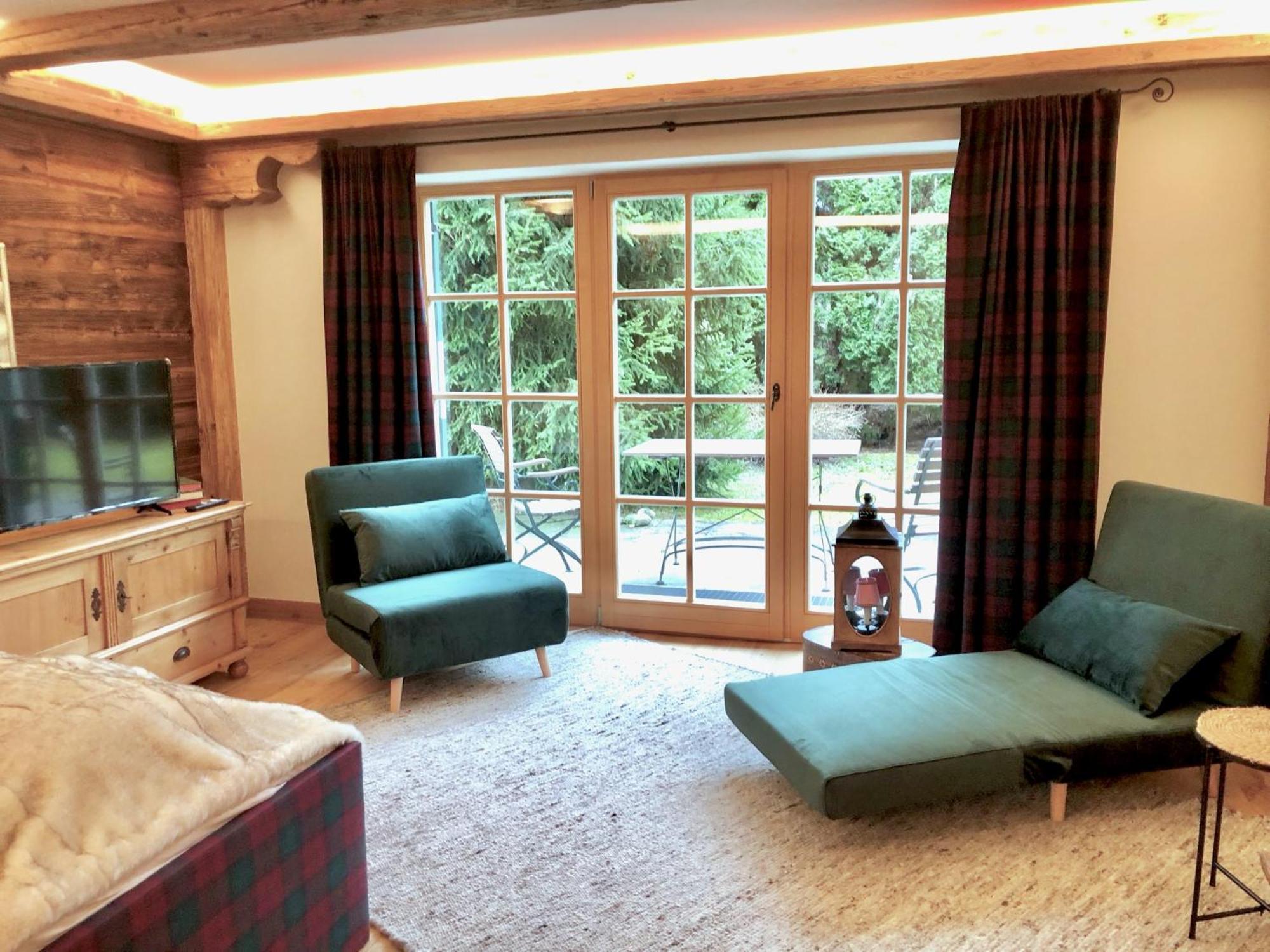 Mountain Suites By Belle-Stay Kitzbuhel Exterior photo