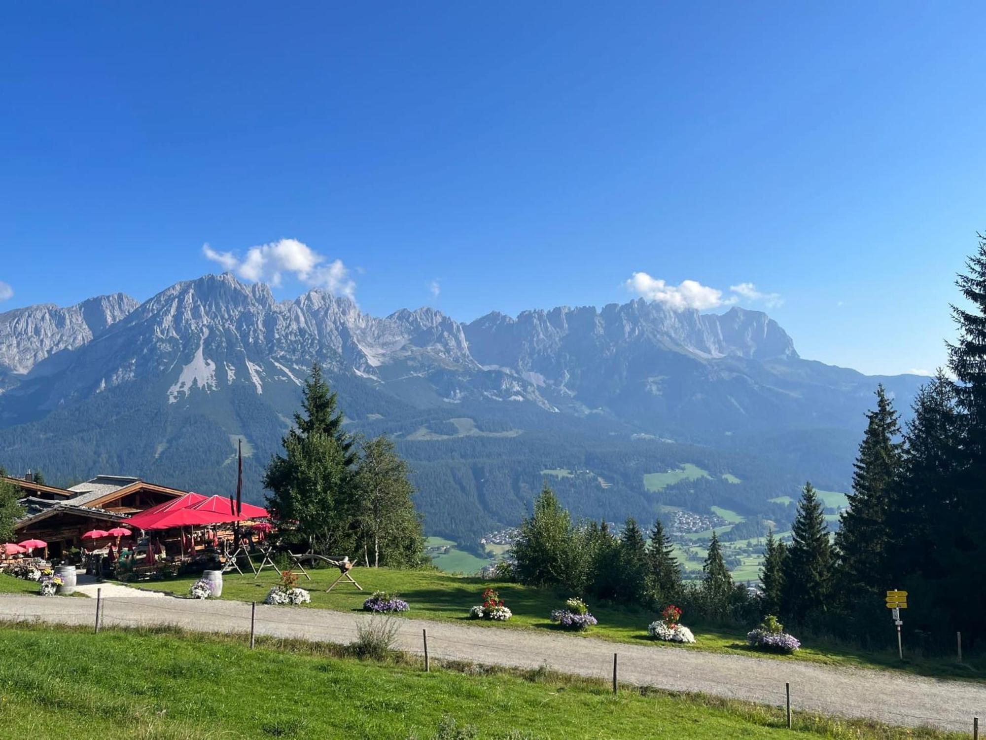 Mountain Suites By Belle-Stay Kitzbuhel Exterior photo